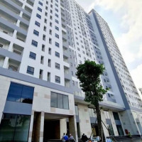 Rơi từ tầng 11 chung cư Tecco Home, nữ thợ hồ tử vong