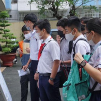 TP Hồ Chí Minh: Công bố toàn cảnh tổ chức kỳ thi tuyển sinh lớp 10 năm học 2023-2024
