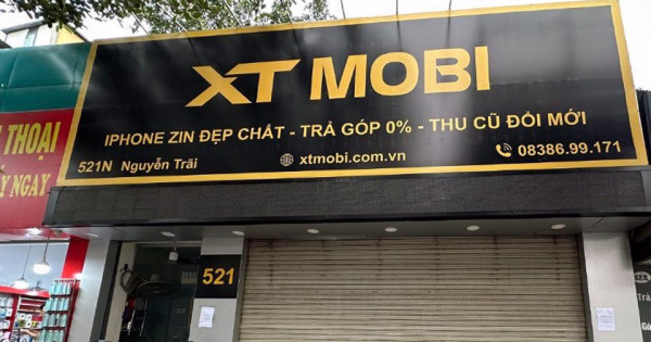 XT Mobi bán hàng kém chất lượng, quản lý thị trường Hà Nội chậm xử lý?