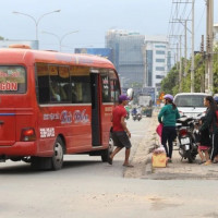 Minh bạch giá cước, xử lý nghiêm vi phạm ''xe dù, bến cóc'' dịp nghỉ Lễ 30/4-1/5