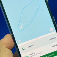 Phạt Grab 60 triệu đồng vì dùng bản đồ vi phạm chủ quyền biển đảo Việt Nam