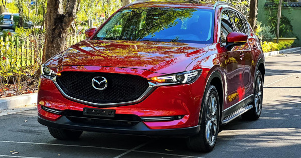 Giá xe ô tô Mazda tháng 4/2023: Nhiều ưu đãi hấp dẫn