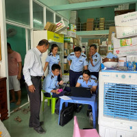 An Giang: Tạm giữ gần 1.000 sản phẩm thuốc bảo vệ thực vật vi phạm về nhãn hàng hóa