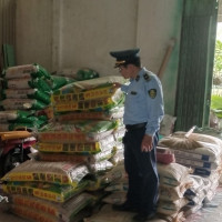 Tiền Giang: Một hộ kinh doanh bị phạt hơn 100 triệu đồng vì buôn bán phân bón giả