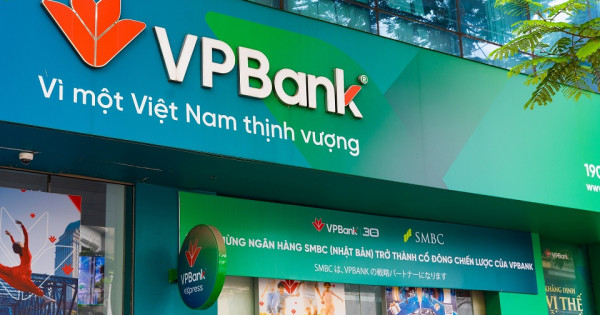 Moody’s đánh giá cao thương vụ bán 15% cổ phần của VPBank cho SMBC