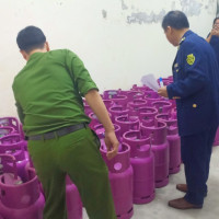 Công ty cổ phần kinh doanh LPG Việt Nam - Chi nhánh Hà Tĩnh bị phạt 100 triệu đồng