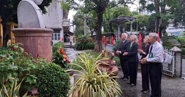 TP Hồ Chí Minh: Tu bổ, tôn tạo di tích lịch sử khu trại giam Bệnh viện Chợ Quán