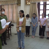 Khởi tố 22 bị can thuộc các công ty cho vay lãi suất lên đến 2.555%/năm