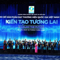 Ngày Thương hiệu Việt Nam 2023: Định vị Thương hiệu quốc gia Việt Nam Xanh