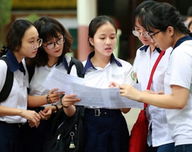 TP Hồ Chí Minh công bố chỉ tiêu lớp 10 chuyên năm học 2023 – 2024