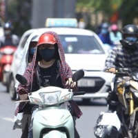 Dự báo thời tiết ngày 22/4/2023: Cả nước tiếp tục nắng nóng, có nơi hơn 40 độ C