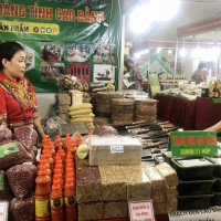 Khai mạc Tuần hàng Việt tại Long Biên: Thu hút 100 gian hàng chất lượng cao