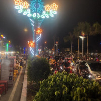 Bình Dương: Kẻ vui ăn nhậu, người bị “tra tấn” tiếng ồn và kẹt xe ở đường Bạch Đằng