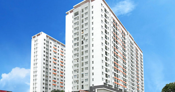 Hơn 81.000 căn hộ, nhà ở tại TP Hồ Chí Minh được cấp sổ hồng