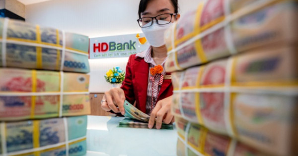 HDBank chia cổ tức tiền mặt và cổ phiếu tỷ lệ 25% trong năm 2023​​​​​​​