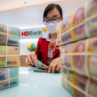 HDBank chia cổ tức tiền mặt và cổ phiếu tỷ lệ 25% trong năm 2023​​​​​​​