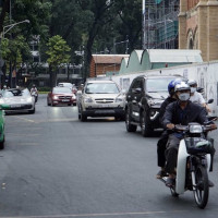 Cấm xe nhiều tuyến đường ở trung tâm TP Hồ Chí Minh dịp lễ 30/4