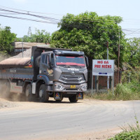 Bình Phước: Khai thác tài nguyên khoáng sản theo kiểu “tận diệt”