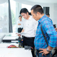 ALENA ENERGY tổ chức hội thảo về điện mặt trời phân tán