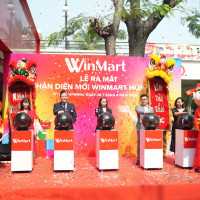 Hướng tới phân khúc khách hàng cao cấp, WinCommerce khai trương siêu thị WinMart đầu tiên theo mô hì