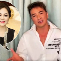 Bà Nguyễn Phương Hằng tố cáo ca sĩ Đàm Vĩnh Hưng và 4 người khác 