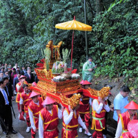 Thành kính Lễ dâng hương tưởng niệm các Vua Hùng năm Quý Mão 2023