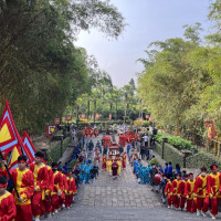 Nhân dân TP Hồ Chí Minh long trọng tổ chức Lễ Giỗ Tổ Hùng Vương