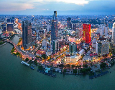 TP Hồ Chí Minh: 48 năm cùng cả nước, vì cả nước