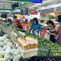 Giá thực phẩm hạ nhiệt kéo CPI tháng 4 giảm 0,34%
