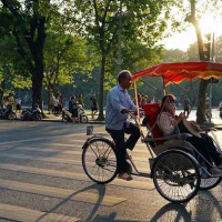 Dự báo thời tiết ngày 1/5/2023: Hà Nội có mưa vài nơi, trưa chiều trời nắng