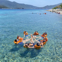Khánh Hòa: Du khách nô nức đi tour biển đảo