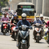 Dự báo thời tiết ngày 3/5/2023: Nắng nóng diện rộng, nhiệt độ cao nhất gần 40 độ C