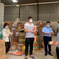 Phú Thọ: Thu giữ 1.350 gói Thuốc trừ bệnh Feno super 268WP hết hạn sử dụng