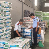 Sai phạm trong kinh doanh phân bón 1 cơ sở bị phạt gần 175 triệu đồng