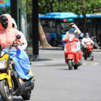 Dự báo thời tiết ngày 6/5/2023: Miền Bắc nắng nóng gay gắt, có nơi trên 41 độ C