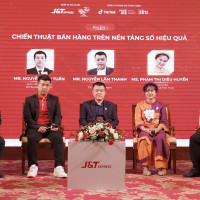 Kiến tạo thành công trên nền tảng kinh doanh số