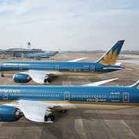 Hơn 2 tỷ cổ phiếu Vietnam Airlines bị đưa vào diện kiểm soát