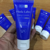 Thu hồi trên toàn quốc mỹ phẩm Hada Labo Perfect White Cleanser không đạt chất lượng