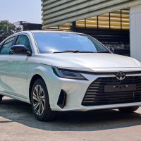 Toyota ngừng bán mẫu xe Yaris/Vios tại Thái Lan vì bê bối gian lận an toàn