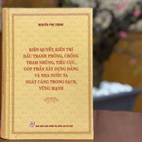 Đề nghị các trường ĐH đưa nội dung phòng, chống tham nhũng vào giảng dạy