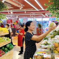 Có gì bên trong siêu thị WinMart đầu tiên theo mô hình cao cấp