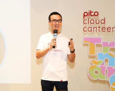 Ra mắt PITO Cloud Canteen - Ứng dụng giúp nhân viên văn phòng giải quyết câu hỏi “Trưa nay ăn gì?”