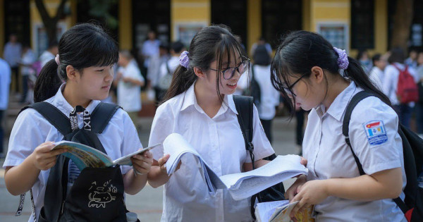 TP Hồ Chí Minh: Công bố tỷ lệ "chọi" tuyển sinh lớp 10 vào 114 trường công lập