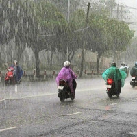 Dự báo thời tiết ngày 13/5/2023: Hà Nội đêm và sáng có mưa rào rải rác