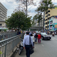 TP Hồ Chí Minh: Địa phương để xảy ra lấn chiếm vỉa hè, xử lý trách nhiệm người đứng đầu