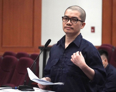 Vụ án Alibaba: Y án chung thân với Nguyễn Thái Luyện, Võ Thị Thanh Mai được giảm 7 năm tù
