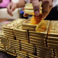 Giá vàng ngày 19/5/2023: Tiếp đà giảm sâu