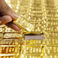 Giá vàng ngày 20/5/2023: Quay đầu tăng mạnh phiên cuối tuần