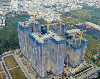 Nhiều dự án nhà ở TP Hồ Chí Minh chưa được phê duyệt tiền sử dụng đất