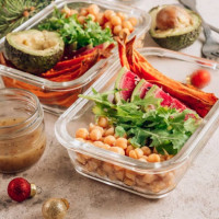 Cách thực hiện Meal prep để tiết kiệm thời gian nấu nướng